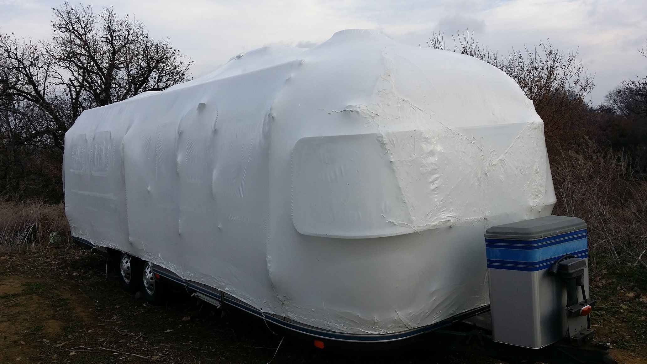 Midwest Shrinkwrapping Boat & RV Shrinkwrap & Winterization