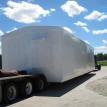 Portable electrical substation destined for Alaska - AS SEEN ON ICE ROAD TRUCKER